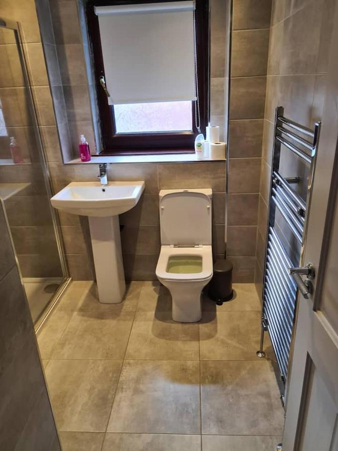 Massive 4 Bed Home Walking Distance To The City Lights, Perfect For Business Trips Belfast Extérieur photo